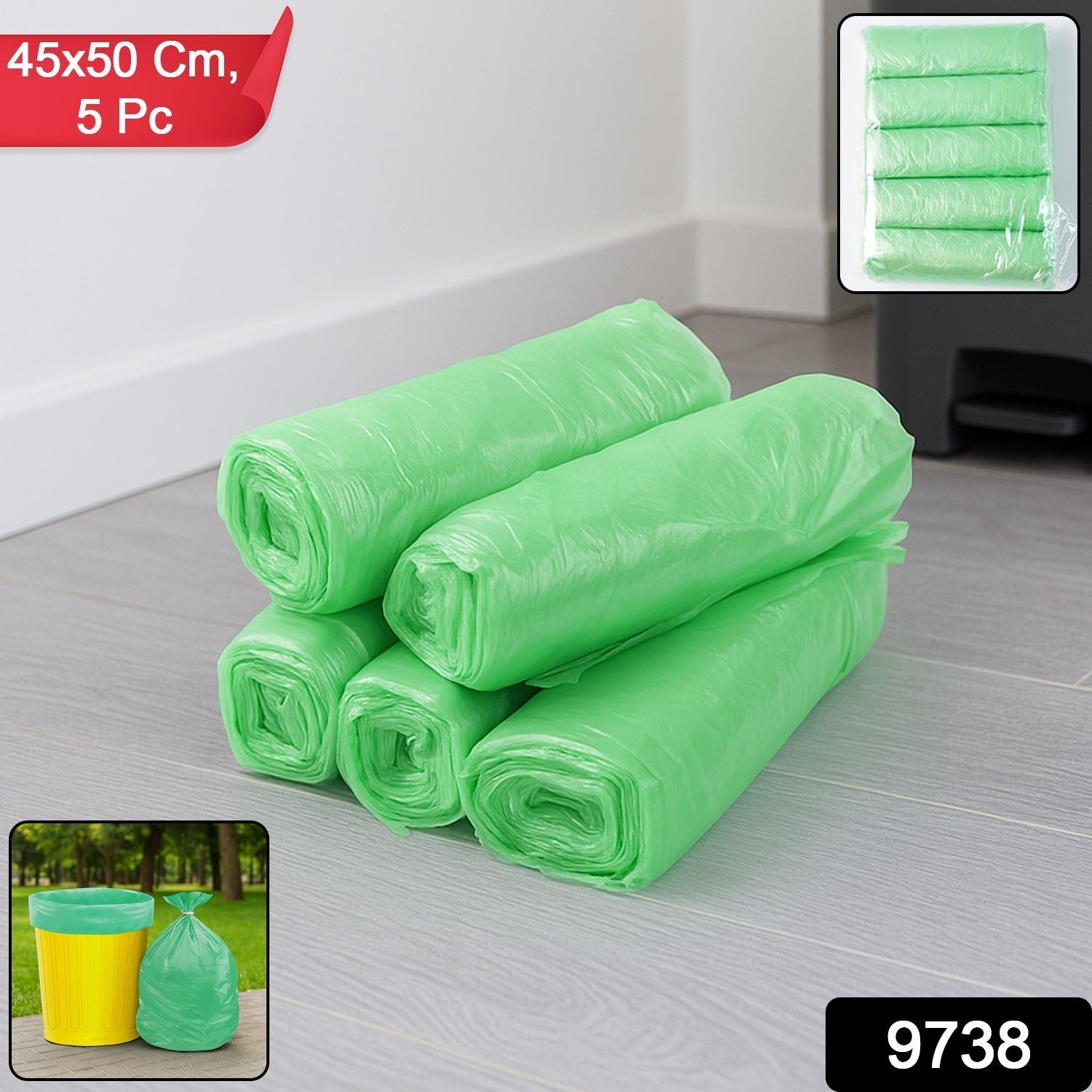 Thick Heavy Duty Garbage Bags Thick Heavy Duty Garbage Bags